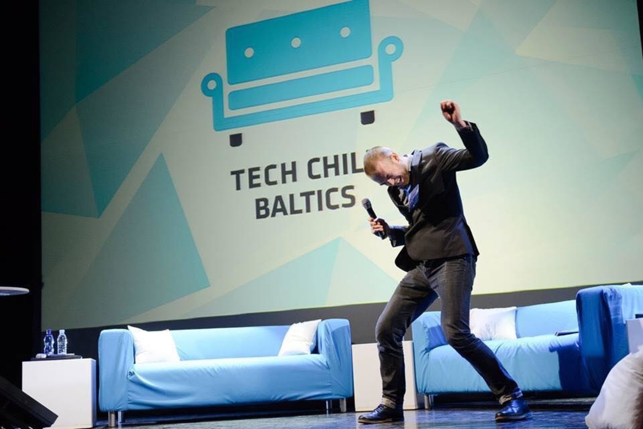 Two-Day experience at TechChill’19