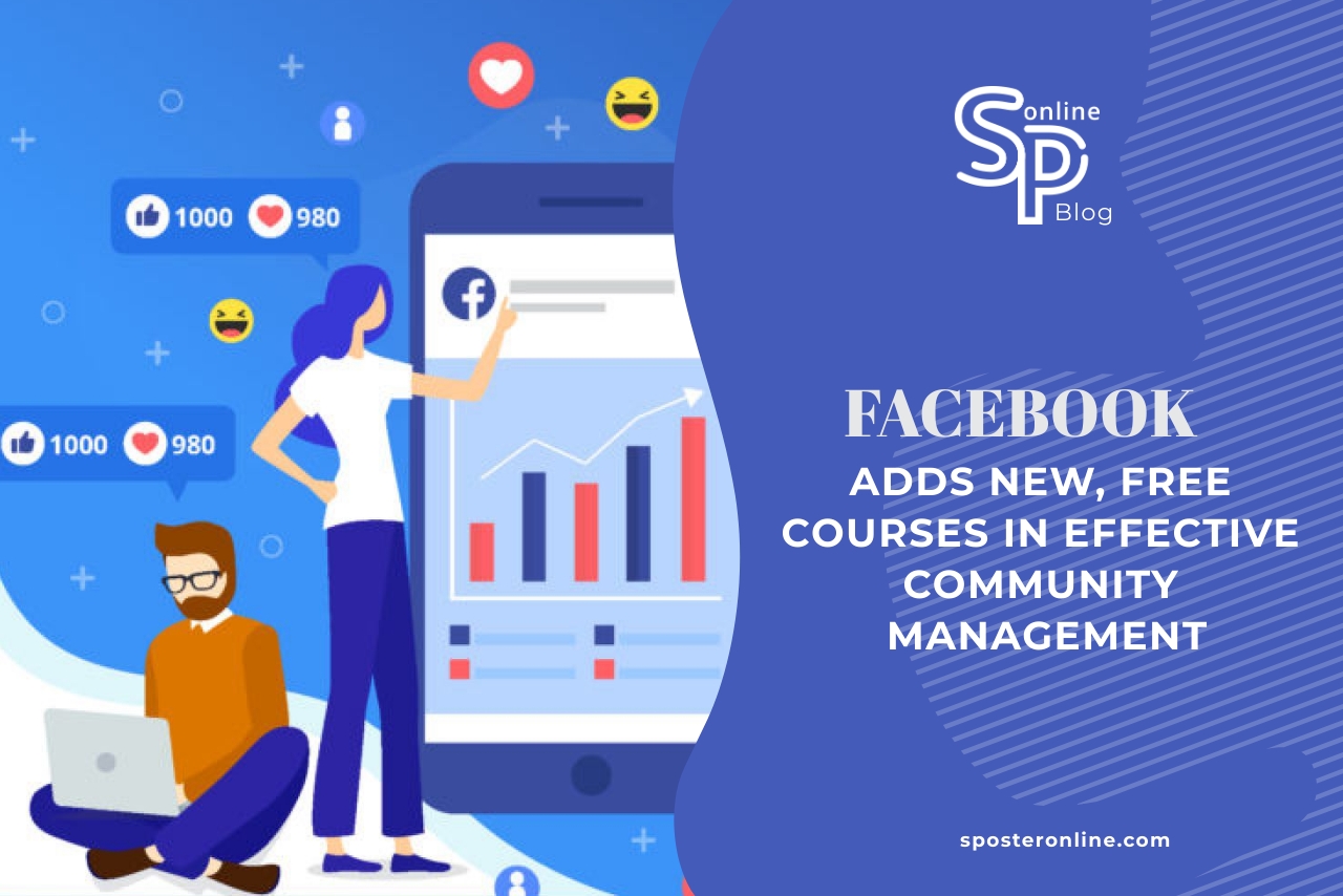 Facebook Adds Free Courses in Effective Community Management