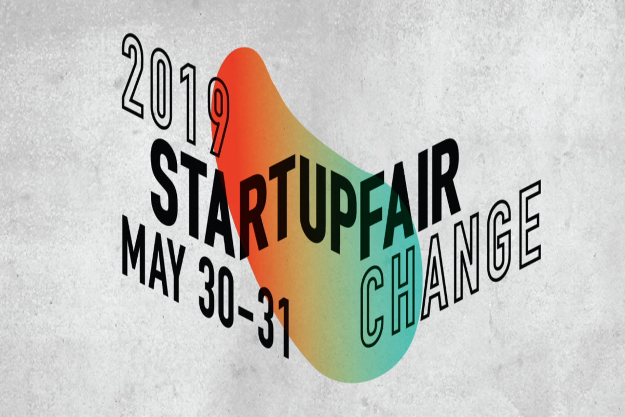 (EN) “SposterOnline“ at Startup Fair 2019